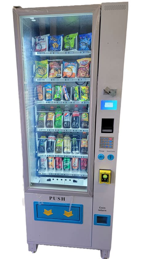 smart card reader for vending machine|vending machines that take cards.